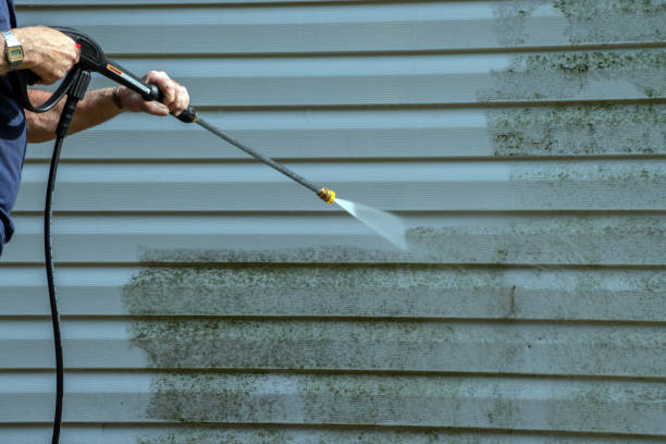 Professional Pressure Washing in San Juan Capistrano, CA